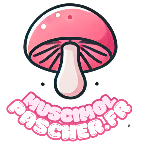 Muscimol pas cher